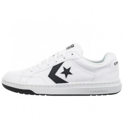 Converse Pro Blaze V2 Ox White/Black/White A07517C (CO696-a) sporta apavi