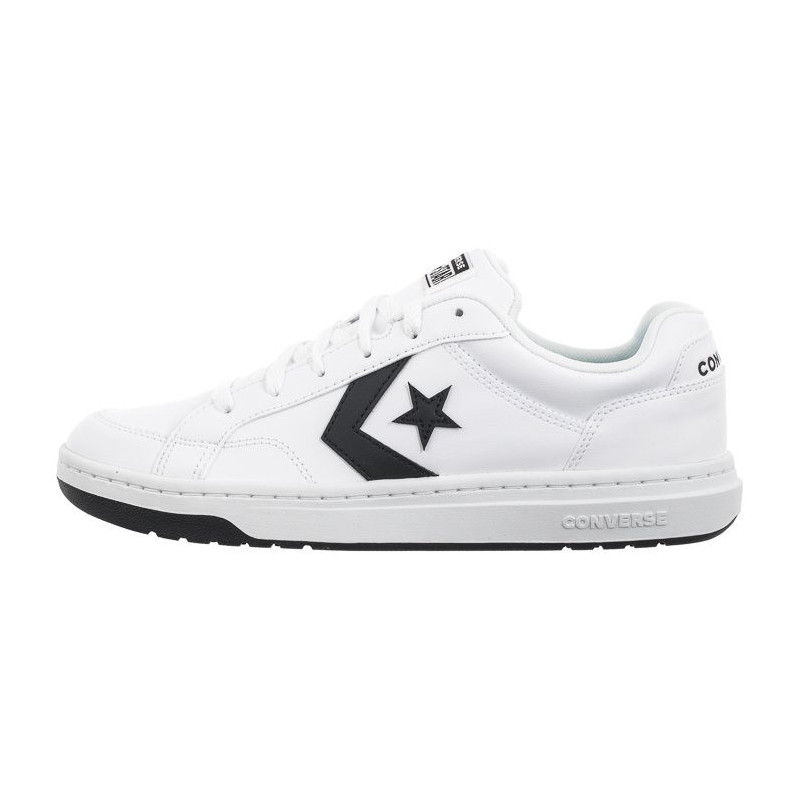 Converse Pro Blaze V2 Ox White/Black/White A07517C (CO696-a) sporta apavi