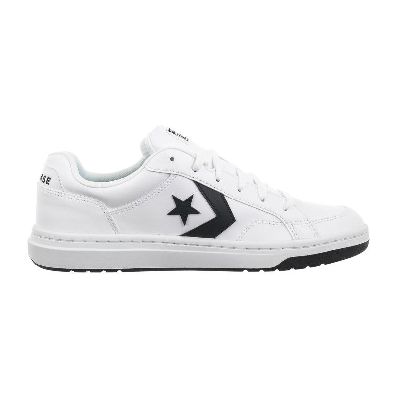 Converse Pro Blaze V2 Ox White/Black/White A07517C (CO696-a) sporta apavi