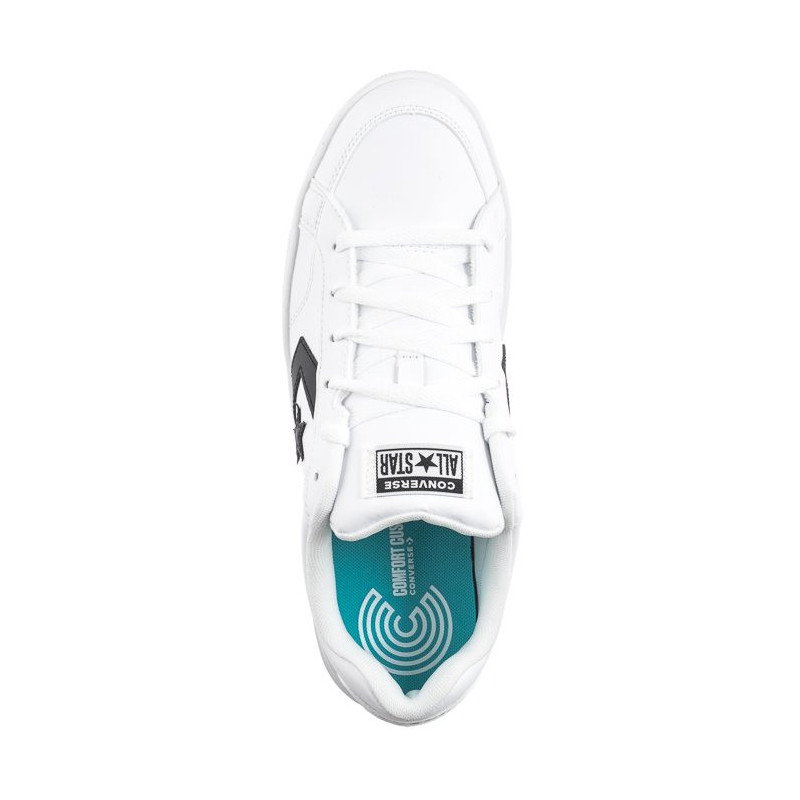 Converse Pro Blaze V2 Ox White/Black/White A07517C (CO696-a) sporta apavi