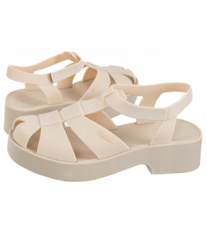 Melissa Sun Waves Platform AD 35782/AW067 Beige (ML318-b) bateliai