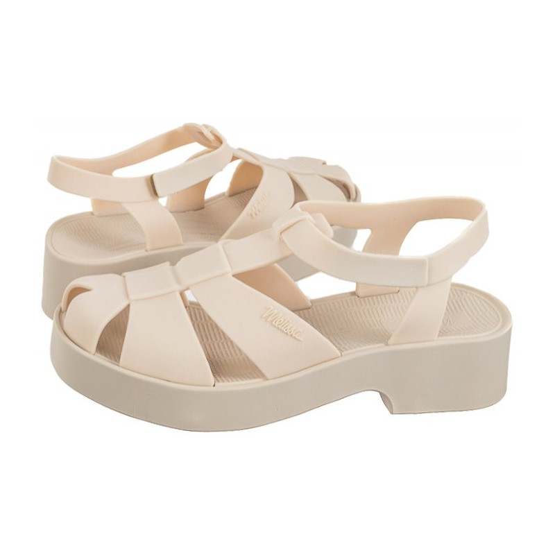 Melissa Sun Waves Platform AD 35782/AW067 Beige (ML318-b) bateliai