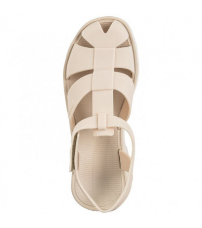 Melissa Sun Waves Platform AD 35782/AW067 Beige (ML318-b) bateliai