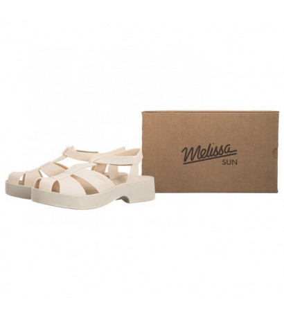 Melissa Sun Waves Platform AD 35782/AW067 Beige (ML318-b) bateliai