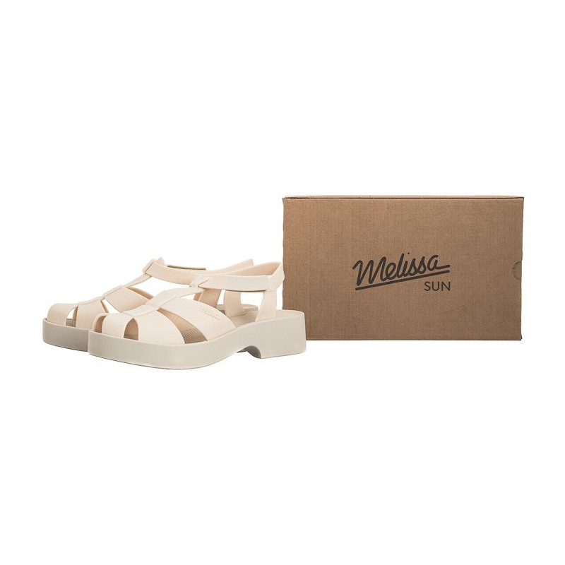 Melissa Sun Waves Platform AD 35782/AW067 Beige (ML318-b) bateliai