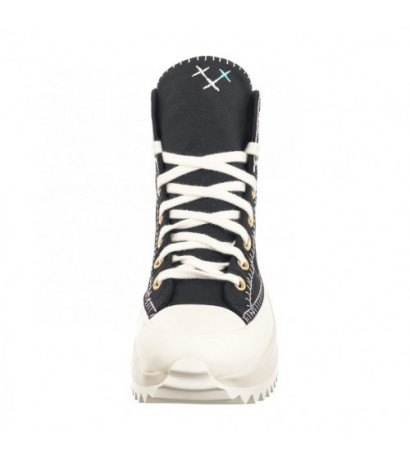 Converse Run Star Hike Hi Black/Egret/Gold A08733C (CO694-a) apavi