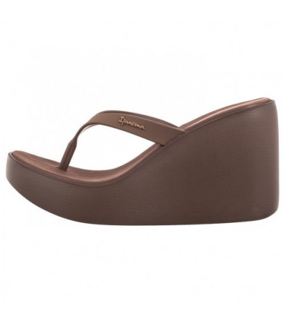 Ipanema High Fashion Thong Fem 83521/AQ577 Brown/Brown (IP72-a) shoes