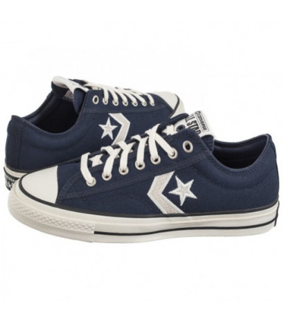 Converse Star Player 76 OX Obsidian/Vintage White A07518C (CO684-c) kingad