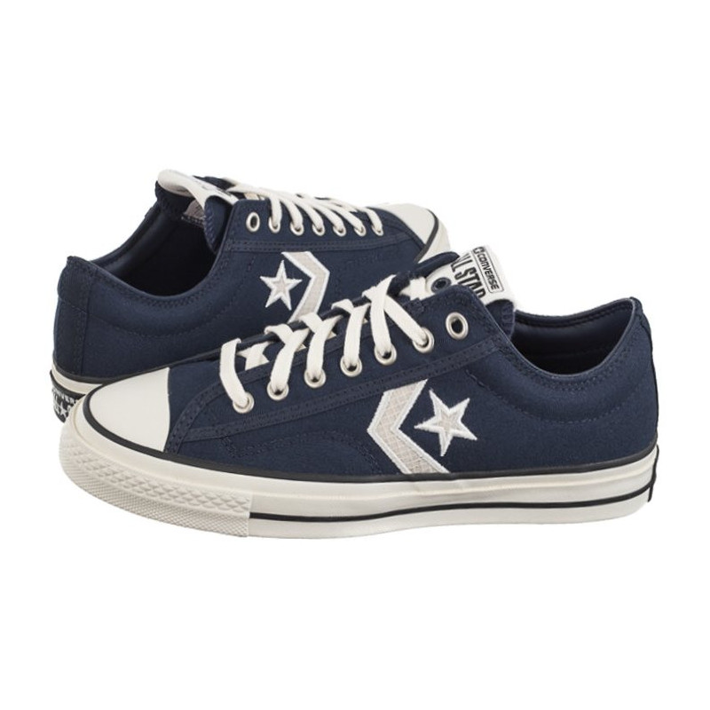 Converse Star Player 76 OX Obsidian/Vintage White A07518C (CO684-c) batai