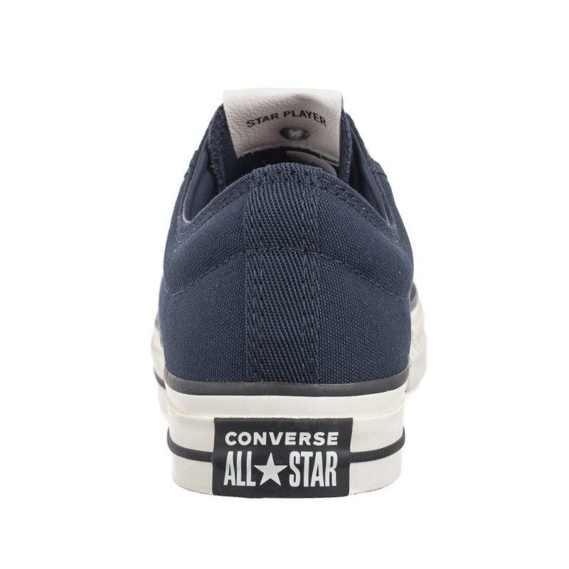 Converse Star Player 76 OX Obsidian/Vintage White A07518C (CO684-c) batai