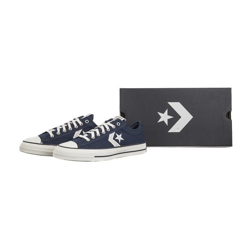 Converse Star Player 76 OX Obsidian/Vintage White A07518C (CO684-c) batai