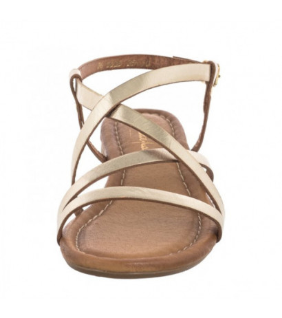 Maciejka Złote 06635-25/00-0 (MA1225-b) sandals