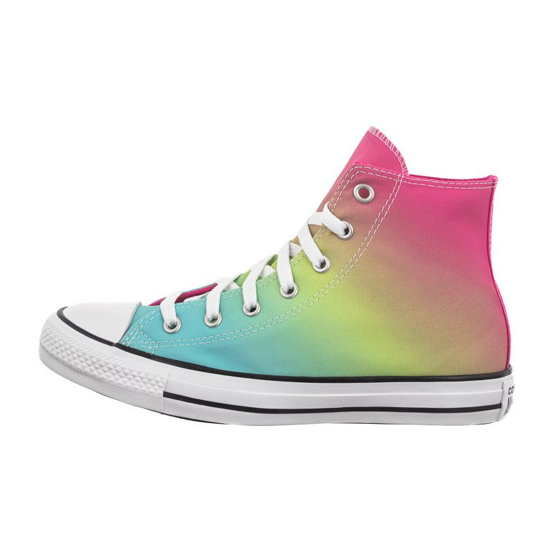 Converse CTAS Hi Triple Cyan/Chaos Fuchsia A07337C (CO690-a) lastejalatsid