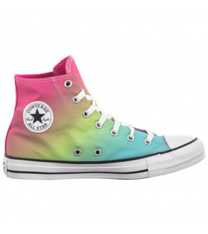 Converse CTAS Hi Triple Cyan/Chaos Fuchsia A07337C (CO690-a) lastejalatsid