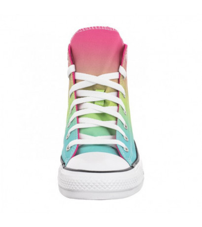 Converse CTAS Hi Triple Cyan/Chaos Fuchsia A07337C (CO690-a) lastejalatsid