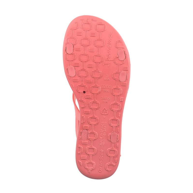 Ipanema Go Style Kids 27176/AU320 Pink/Pink (IP76-a) sandalai