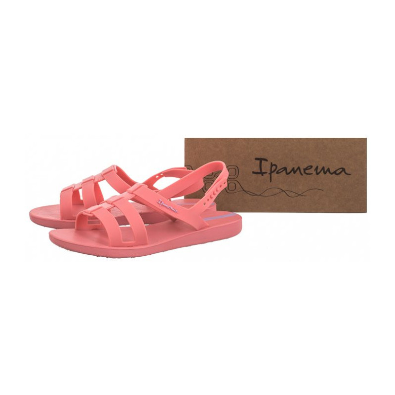 Ipanema Go Style Kids 27176/AU320 Pink/Pink (IP76-a) sandalai