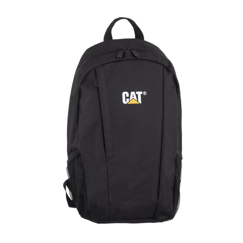 Caterpillar Harvard Backpack Solid 84622-01 Black (CA161-a) backpack