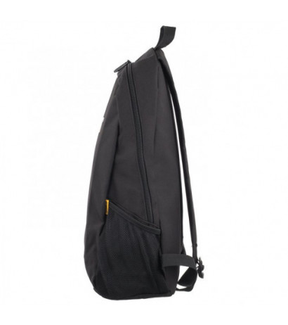 Caterpillar Harvard Backpack Solid 84622-01 Black (CA161-a) backpack