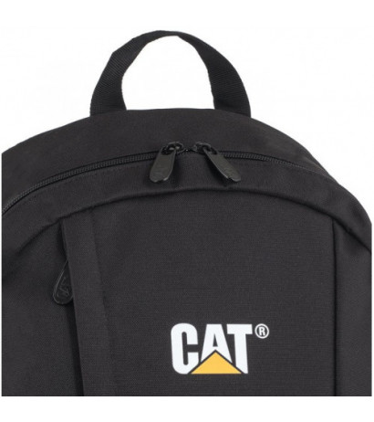 Caterpillar Harvard Backpack Solid 84622-01 Black (CA161-a) backpack