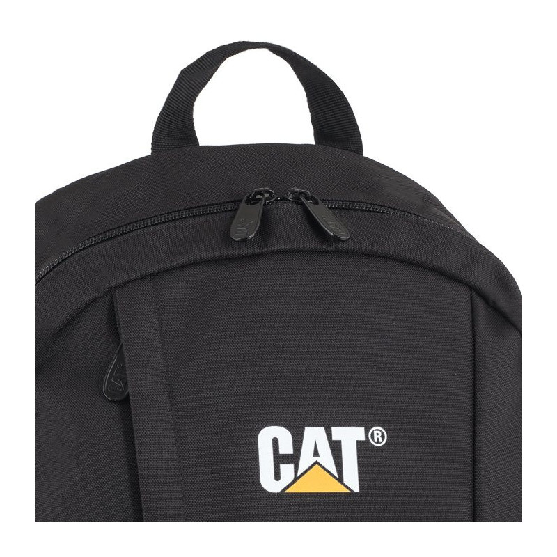 Caterpillar Harvard Backpack Solid 84622-01 Black (CA161-a) backpack