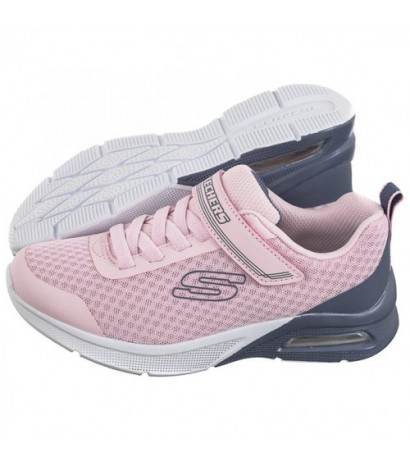 Skechers Microspec Max Lt. Pink 302343L/LTPK (SK180-a) spordijalatsid