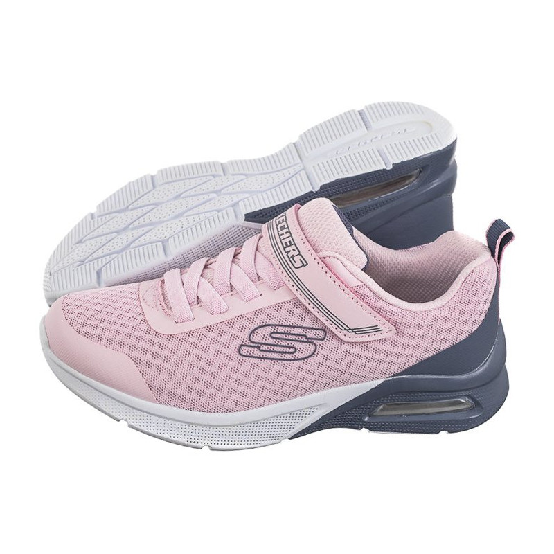 Skechers Microspec Max Lt. Pink 302343L/LTPK (SK180-a) spordijalatsid