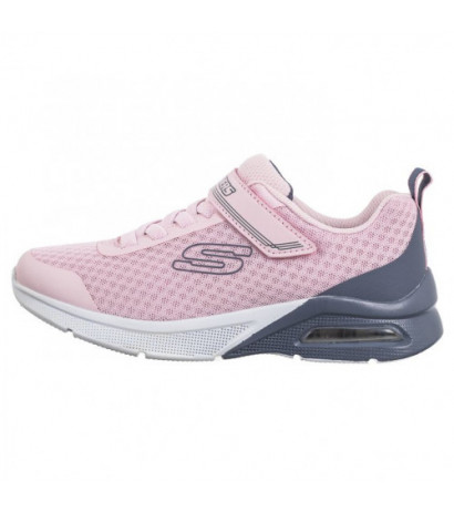 Skechers Microspec Max Lt. Pink 302343L/LTPK (SK180-a) spordijalatsid