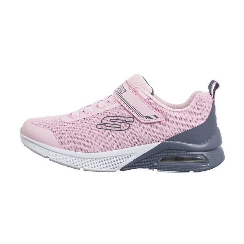 Skechers Microspec Max Lt. Pink 302343L/LTPK (SK180-a) spordijalatsid