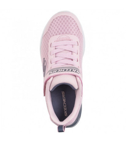 Skechers Microspec Max Lt. Pink 302343L/LTPK (SK180-a) spordijalatsid