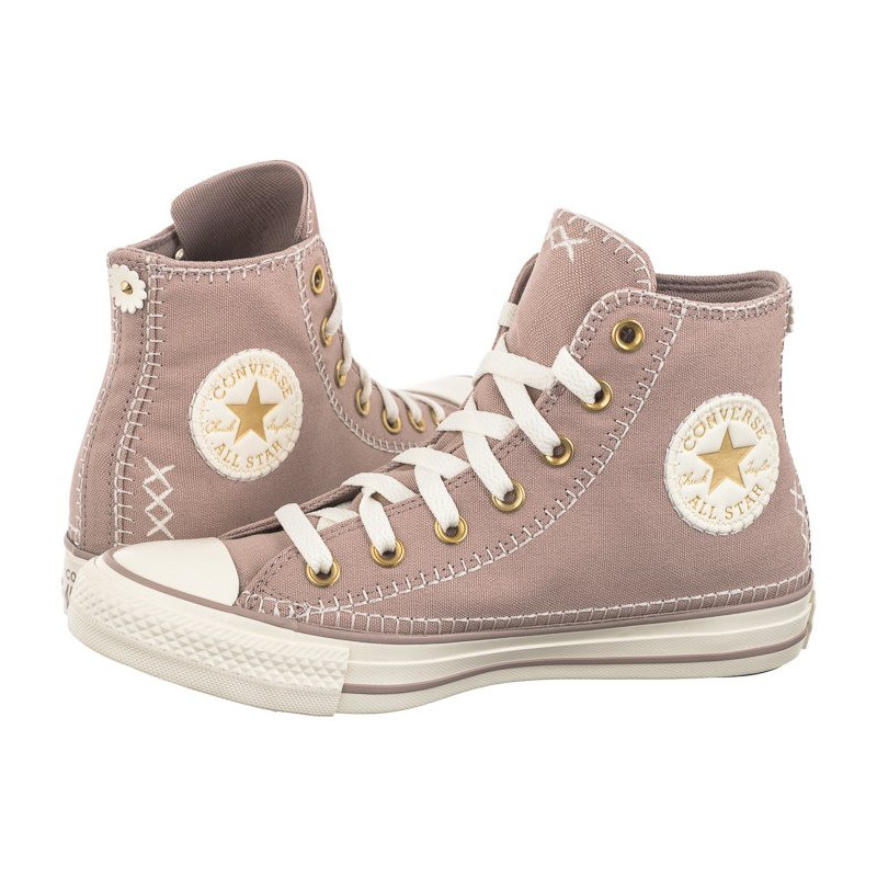 Converse CTAS Hi Chaotic Neutral/Egret A07548C (CO698-a) apavi