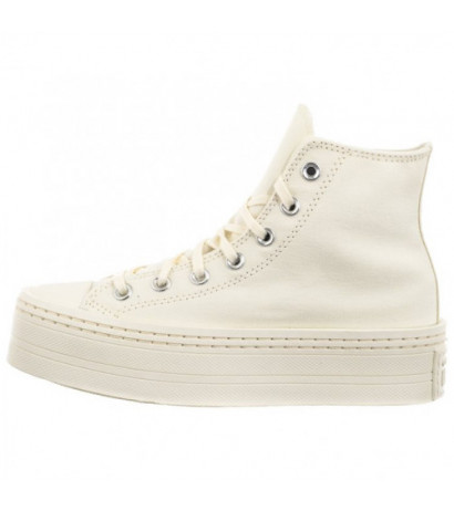 Converse CTAS Modern Lift Hi Egret/Egret/Egret A06140C (CO691-b) kurpes