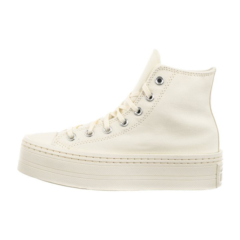 Converse CTAS Modern Lift Hi Egret/Egret/Egret A06140C (CO691-b) kurpes