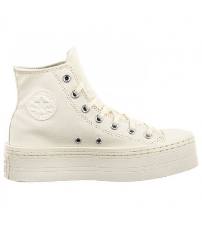 Converse CTAS Modern Lift Hi Egret/Egret/Egret A06140C (CO691-b) kurpes