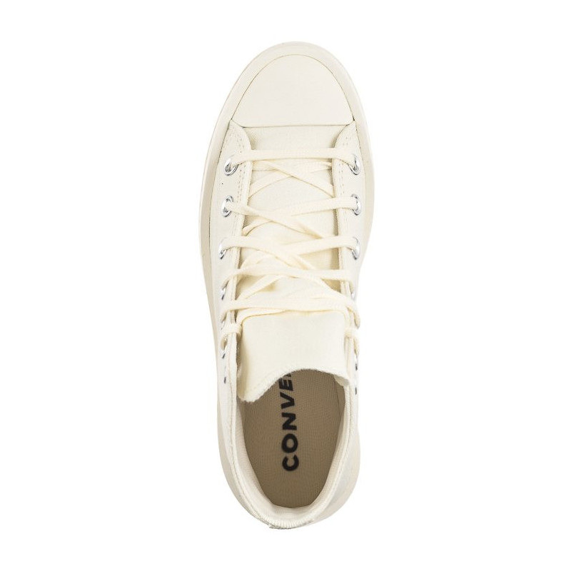 Converse CTAS Modern Lift Hi Egret/Egret/Egret A06140C (CO691-b) bateliai