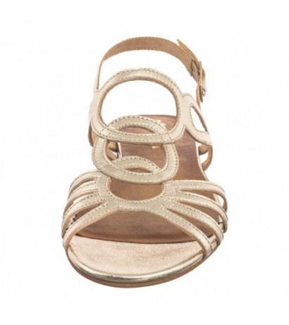 Maciejka Złote 06656-25/00-5 (MA1243-a) sandals