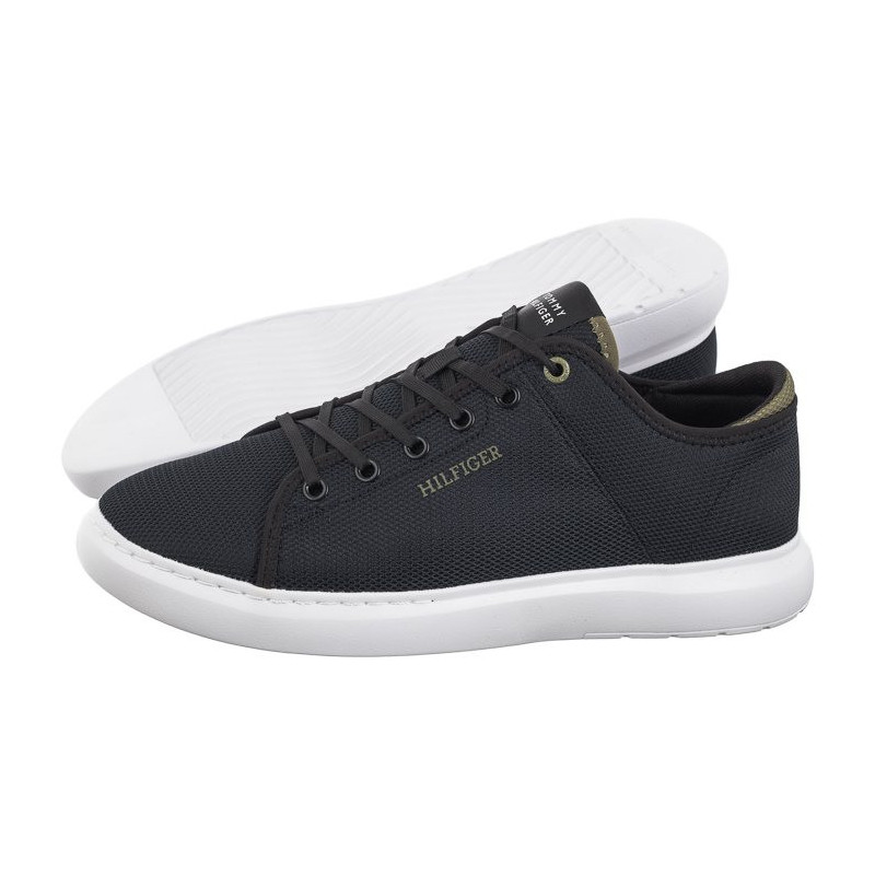 Tommy Hilfiger Lightweight Cup Mesh Black FM0FM005115 BDS (TH1111-a) spordijalatsid