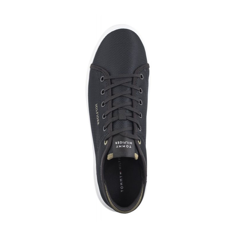 Tommy Hilfiger Lightweight Cup Mesh Black FM0FM005115 BDS (TH1111-a) sportiniai bateliai