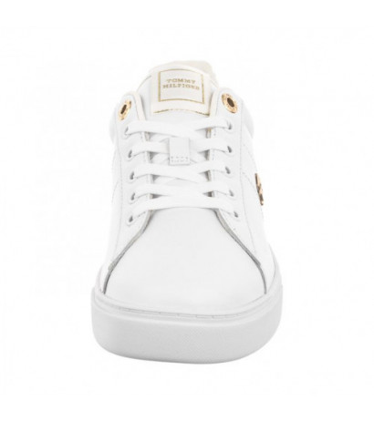 Tommy Hilfiger Elevated Essent Sneaker Monogram White FW0FW07999 YBS (TH1119-a) spordijalatsid