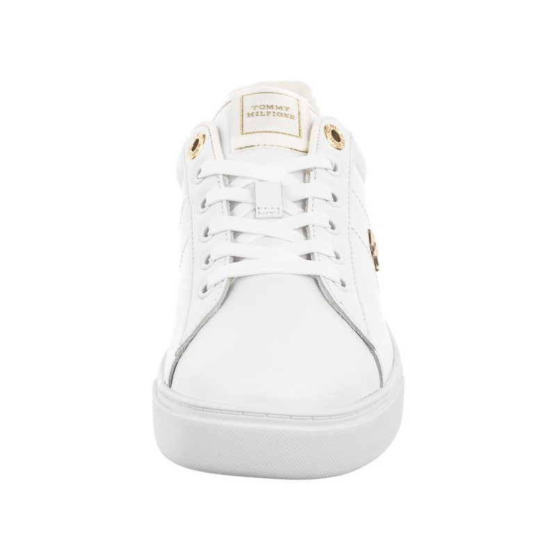 Tommy Hilfiger Elevated Essent Sneaker Monogram White FW0FW07999 YBS (TH1119-a) spordijalatsid