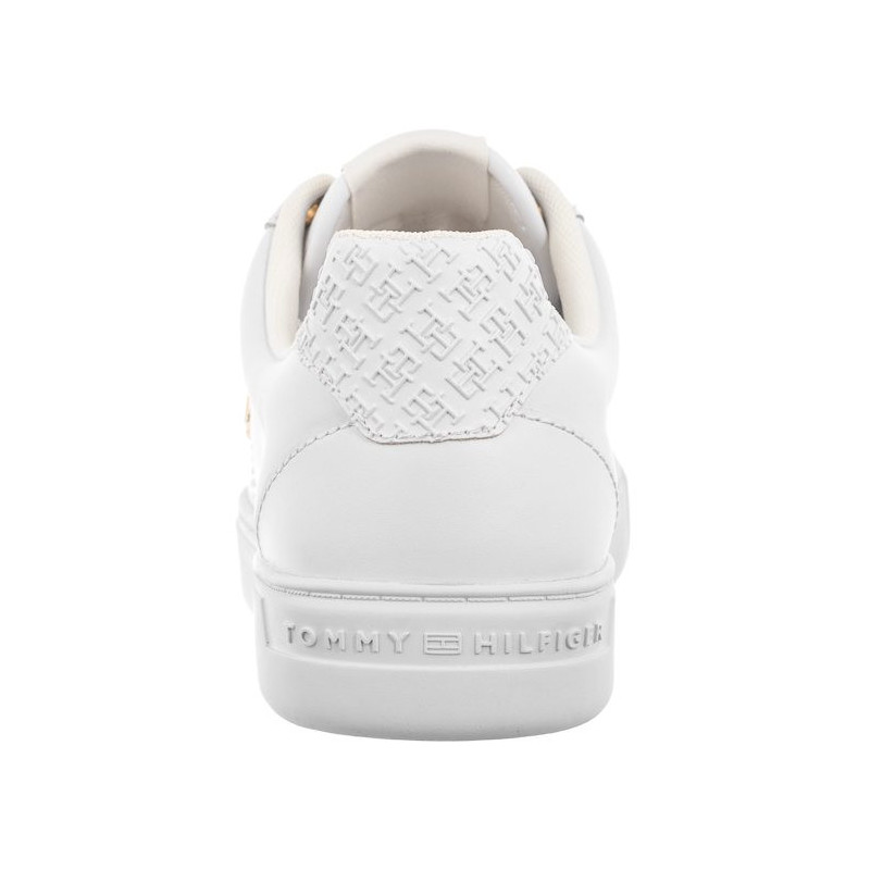 Tommy Hilfiger Elevated Essent Sneaker Monogram White FW0FW07999 YBS (TH1119-a) spordijalatsid