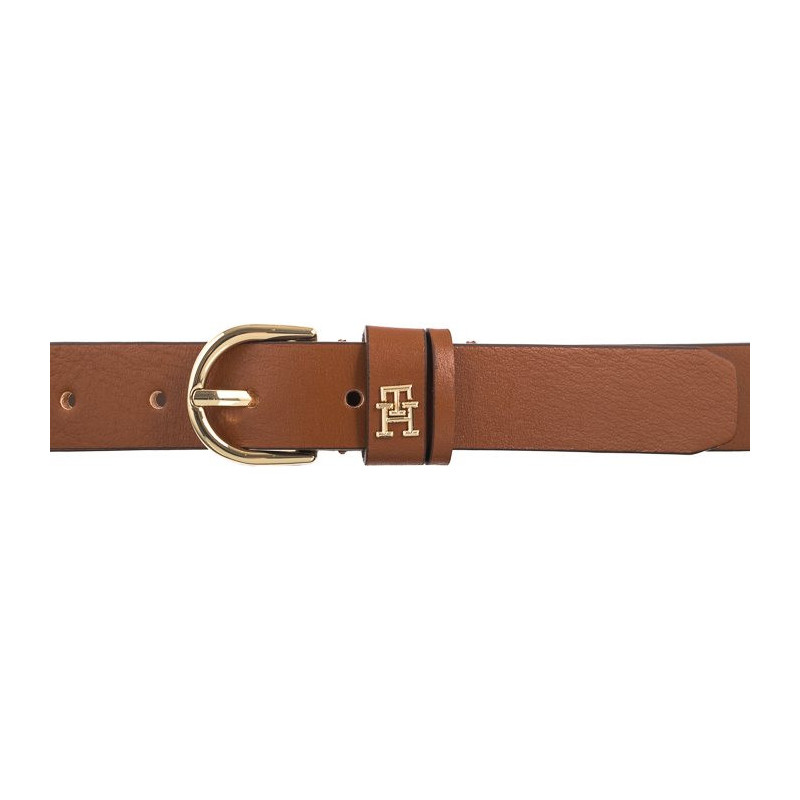 Tommy Hilfiger Essential Effortless 2.5 Gold AW0AW16798 0HD (TH1126-a) belt