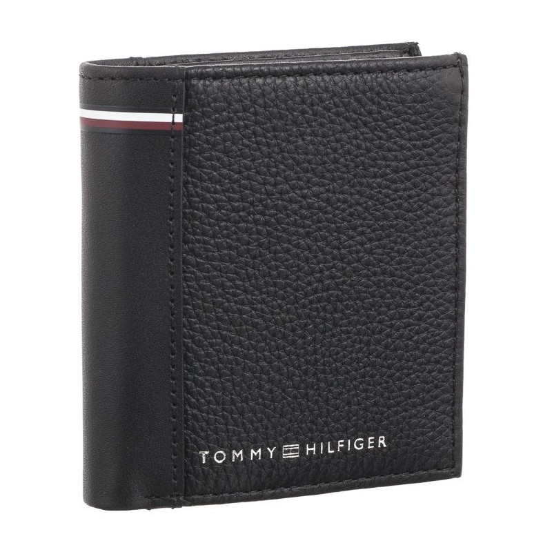 Tommy Hilfiger TH Transit Trifold AM0AM12518 BDS (TH1123-a) rankinė