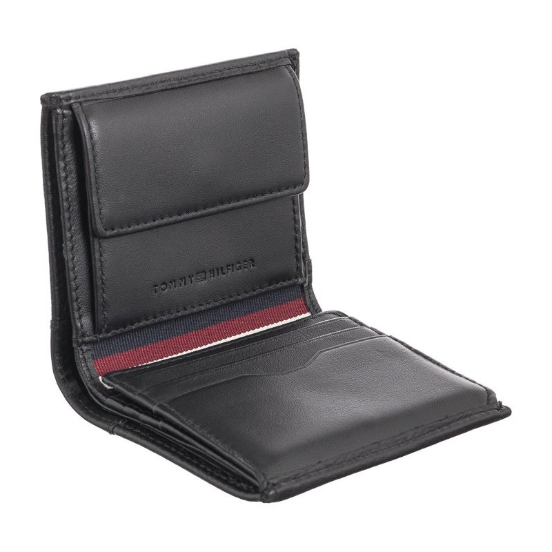 Tommy Hilfiger TH Transit Trifold AM0AM12518 BDS (TH1123-a) käekott