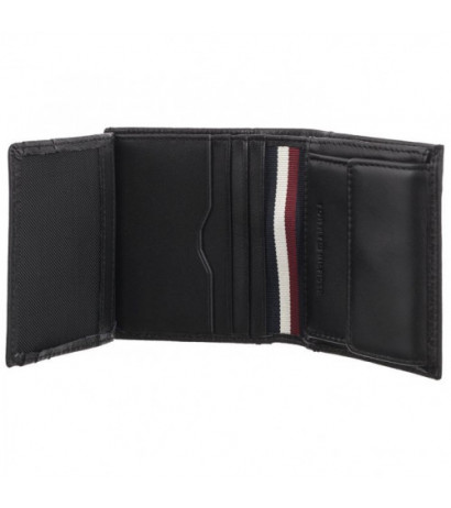 Tommy Hilfiger TH Transit Trifold AM0AM12518 BDS (TH1123-a) käekott