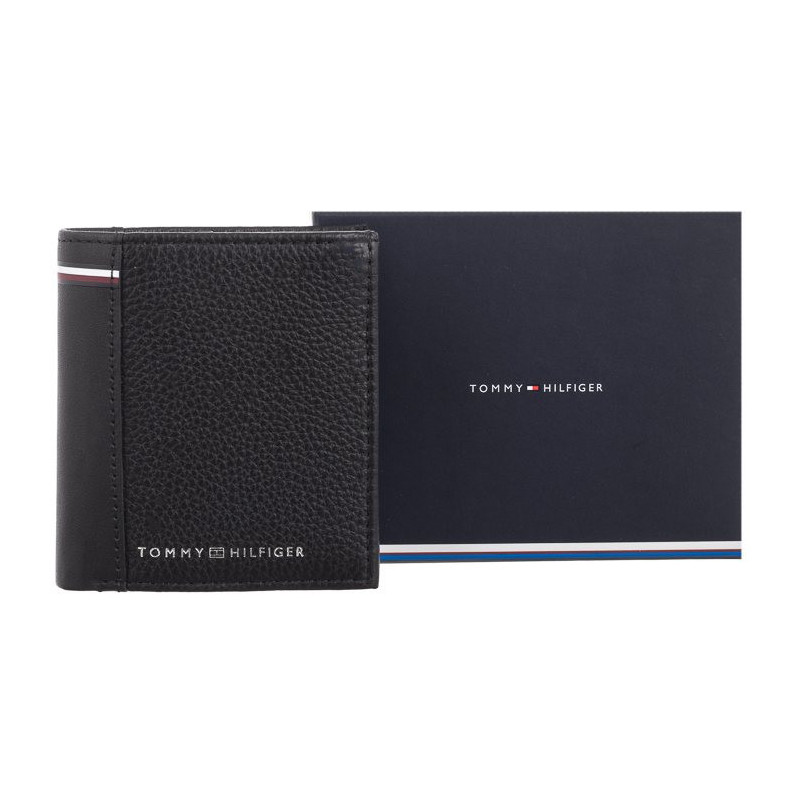 Tommy Hilfiger TH Transit Trifold AM0AM12518 BDS (TH1123-a) käekott