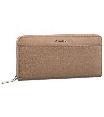 Calvin Klein CK Must LG Z/A Wallet Epi Mono Chanterelle K60K611938 0HF (CK516-a) rankinė