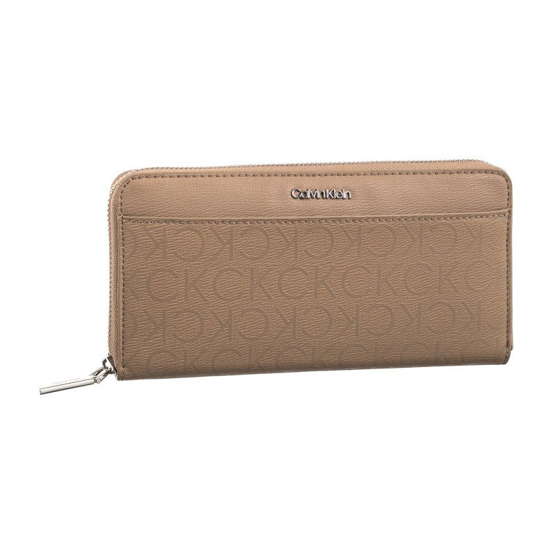 Calvin Klein CK Must LG Z/A Wallet Epi Mono Chanterelle K60K611938 0HF (CK516-a) rankinė