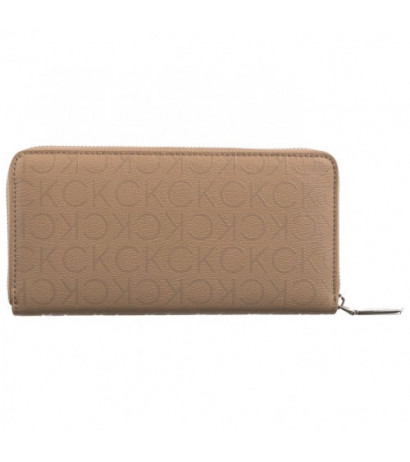 Calvin Klein CK Must LG Z/A Wallet Epi Mono Chanterelle K60K611938 0HF (CK516-a) rankinė