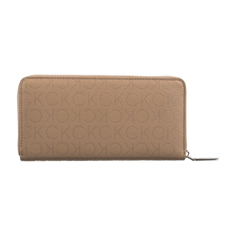 Calvin Klein CK Must LG Z/A Wallet Epi Mono Chanterelle K60K611938 0HF (CK516-a) rankinė